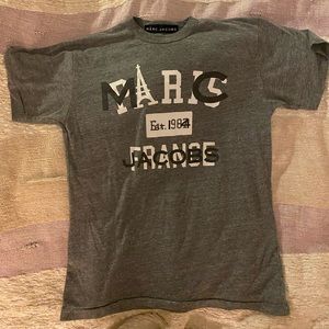 Marc Jacobs Grey T-Shirt